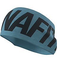 Dynafit Light Logo Headband - Stirnband , Light Blue/Dark Blue