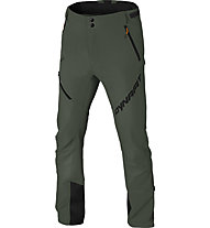 Dynafit Mercury 2 Dst - pantaloni sci alpinismo - uomo, Dark Green/Black/Red