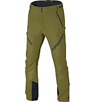 Dynafit Mercury 2 Dst - pantaloni sci alpinismo - uomo, Green/Dark Blue