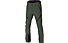 Dynafit Mercury 2 Dst - pantaloni sci alpinismo - uomo, Dark Green/Black/Red