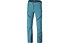 Dynafit Mercury 2 Dynastretch - pantaloni softshell - donna, Light Blue/Dark Blue