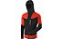 Dynafit Mercury Pro - giacca sci alpinismo - uomo, Black/Red