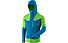 Dynafit Mercury Pro - giacca sci alpinismo - uomo, Light Blue/Green