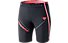 Dynafit Mezzalama 2 Polartec® - pantaloni corti sci alpinismo - donna, Black/Pink