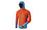Dynafit Mezzalama 2 Ptc Alpha - giacca ibrida - uomo, Orange/Light Blue