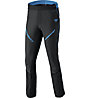 Dynafit Mezzalama 2 PTC Alpha - pantaloni sci alpinismo - uomo, Black/Blue