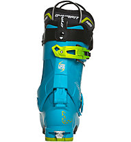 Dynafit NEO Women's U - CR - Skitourenschuh Damen, Blue