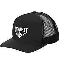Dynafit Patch Trucker - cappellino, Black