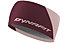 Dynafit Performance 2 Dry - fascia paraorecchie, Dark Red/Light Pink