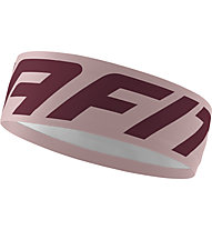 Dynafit Performance Dry - Ohrenschützer-Stirnband, Light Pink/Dark Red