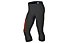 Dynafit Performance Dryarm - Pantaloni corti scialpinismo - uomo, Black
