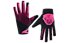 Dynafit Radical 2 Softshell - guanti alpinismo - unisex, Pink