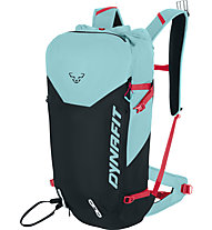 Dynafit Radical 30+ - Skitourenrucksack - Damen , Blue/Pink 