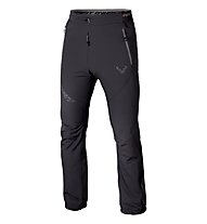 Dynafit Radical Dst - pantaloni softshell sci alpinismo - uomo, Black