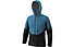 Dynafit Radical Infinium™ Hybrid M - giacca ibrida - uomo, Blue/Black