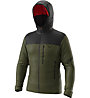 Dynafit Radical Primaloft® Hooded - giacca in Primaloft - uomo, Dark Green/Black