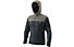 Dynafit Radical Primaloft® Hooded - giacca in Primaloft - uomo, Dark Blue/Beige