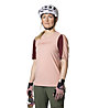 Dynafit Ride - MTB Trikot - Damen, Pink