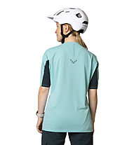 Dynafit Ride - MTB Trikot - Damen, Light Blue