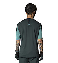 Dynafit Ride - maglia MTB - uomo, Grey/Green