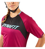 Dynafit Ride - MTB-Trikot - Damen, Pink