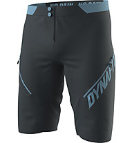 Dynafit Ride light Dynastretch - pantalone MTB - uomo, Dark Blue/Light Blue