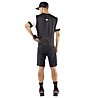 Dynafit Ride light full zip - maglia ciclismo - uomo, Black