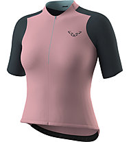 Dynafit Ride Light Half-Zip - maglia ciclismo - donna, Pink/Grey