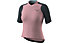 Dynafit Ride Light Half-Zip - maglia ciclismo - donna, Pink/Grey