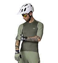 Dynafit Ride Light Half-Zip - Fahrradtrikot - Herren, Green