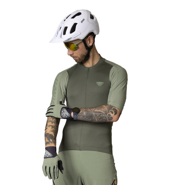Dynafit Ride Light Half-Zip maglia ciclismo uomo