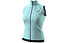 Dynafit Ride Light Wind - gilet ciclismo - donna, Light Blue