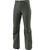 Dynafit Ridge DST W - pantaloni scialpinismo - donna, Green