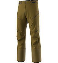 Dynafit Ridge GTX M - Skitourenhose - Herren, Dark Yellow/Black