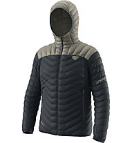 Dynafit Ultralight Down M - Daunenjacke - Herren, Dark Blue/Brown/Light Blue