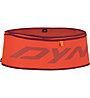 Dynafit Running Belt - cintura trailrunning , Red/Orange 
