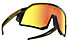 Dynafit Sky Evo - occhiali da ghiacciaio, Green/Orange