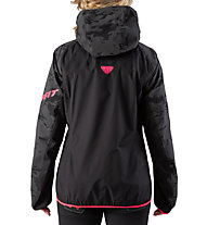 Dynafit Speed 3L Reflect - giacca hardshell con cappuccio - donna, Black