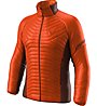 Dynafit Speed Insulation - giacca in Primaloft - uomo, Orange/Dark Red