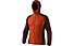 Dynafit Speed Insulation Hybrid M - giacca ibrida - uomo, Red/Dark Red