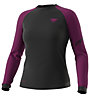 Dynafit Speed Polartec® - Langarmshirt - Damen, Black/Violet