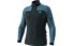 Dynafit Speed Polartec® 1/2 Zip - maglia in pile - uomo, Dark Blue/Light Blue