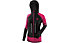 Dynafit Speed Softshell - giacca softshell - donna, Black/Pink/White