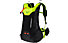 Dynafit Speedfit 20 - zaino scialpinismo, Black/Yellow