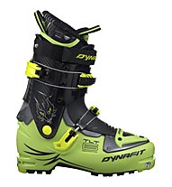 Dynafit TLT 6 Performance - scarponi scialpinismo, Green/Black