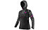 Dynafit TLT Camo GTX - giacca in GORE-TEX - donna, Black/Pink