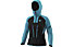 Dynafit TLT Gore-Tex® - giacca alpinismo con cappuccio - donna, Black/Blue