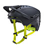Dynafit TLT Helmet - casco scialpinismo, Black/Yellow