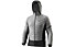 Dynafit TLT Light Insulation - giacca in piuma con cappuccio - uomo, Grey/Black
