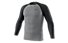 Dynafit Tour Light Merino - maglietta tecnica a manica lunga - uomo, Black/Grey